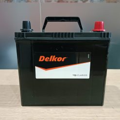 Ắc quy Delkor 46B24LS(12V – 45Ah)