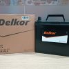 Ắc quy Delkor 46B24LS(12V – 45Ah)