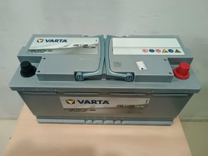 Ắc Quy Varta AGM LN6 605901053 12V 105ah