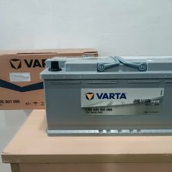 Ắc Quy Varta AGM LN6 605901053 12V 105ah