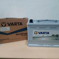 Ắc Quy Varta AGM LN3 57090076 12V 70ah