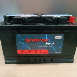 Ắc Quy EMTRAC PLUS AGMLN4 80ah