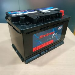 Emtrac Plus H6 LN3 AGM DIN70 (12V - 70Ah)