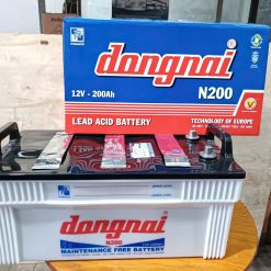 Ắc quy Đồng Nai N200 (12V - 200Ah)
