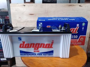 Ắc Quy Đồng Nai N150
