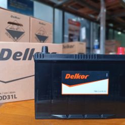 Ắc Quy DELKOR 120D31L 12V 90ah