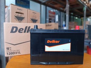 Ắc Quy DELKOR 120D31L 12V 90ah