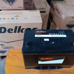 Ắc Quy DELKOR 120D31L 12V 90ah