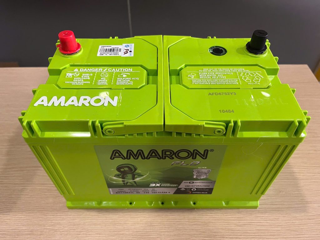 AMARON BH115D31L