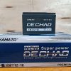 ắc quy dechao 12v16ah