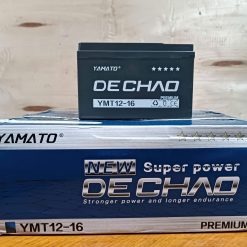 ắc quy dechao 12v16ah