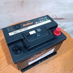 ắc quy DELKOR DIN 56077 12V 60AH