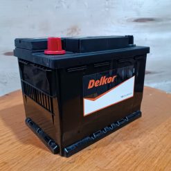 Delkor 60Ah Din 56031