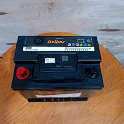 Delkor 60Ah Din 56031
