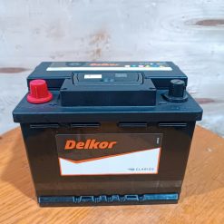Delkor 60Ah Din 56031