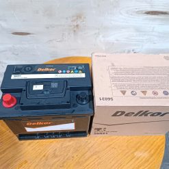 Delkor 60Ah Din 56031