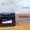 Delkor 60Ah Din 56031