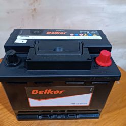 Ắc quy Delkor 12V 60AH DIN 56030