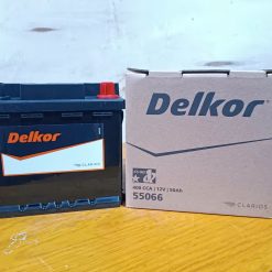 Delkor Din 55066 ( 12v - 50Ah)