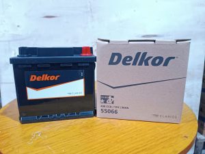 Delkor Din 55066 ( 12v - 50Ah)