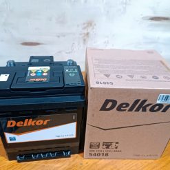 Ắc Quy DELKOR Din 54018 ( 12V - 40ah )