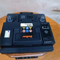 Ắc Quy DELKOR Din 54018 ( 12V - 40ah )