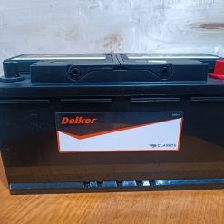Delkor Din 60038 ( 12v - 100Ah)