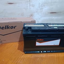 Delkor Din 60038 ( 12v - 100Ah)