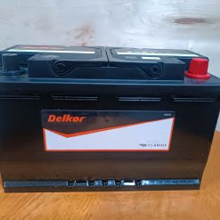 Ắc quy Delkor 12V 90AH DIN 59043