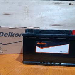 Ắc quy Delkor 12V 90AH DIN 59043