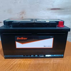 Ắc Quy DELKOR DIN 58039 ( 12V - 80ah )