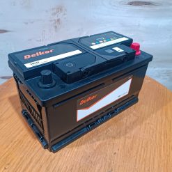 Ắc Quy DELKOR DIN 58039 ( 12V - 80ah )