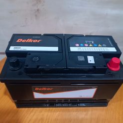 Ắc Quy DELKOR DIN 58039 ( 12V - 80ah )
