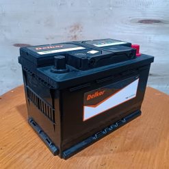 ắc quy Delkor DIN 58024