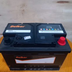 ắc quy Delkor DIN 58024