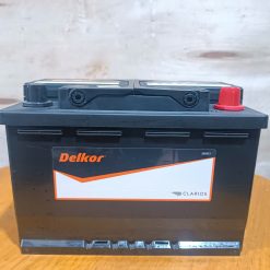 ắc quy Delkor DIN 58024