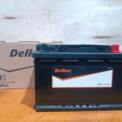 ắc quy Delkor DIN 58024