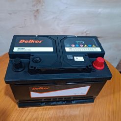 Ắc Quy Delkor DIN 57539 ( 12V - 75ah )