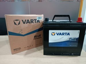 Ắc quy Varta 80D23L ( 12v - 65ah )