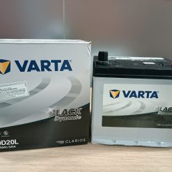 ắc quy Varta 50D20L