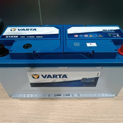 Ắc Quy Varta DIN61038 12V 110ah