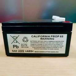 ắc quy phụ Mercedes 1,2V 1,2Ah