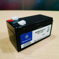ắc quy phụ Mercedes 1,2V 1,2Ah