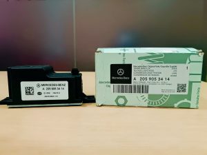 Tụ điện Mercedes-Benz chính hãng