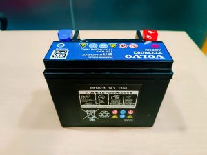 Ắc Quy Phụ Volvo 12V 10Ah