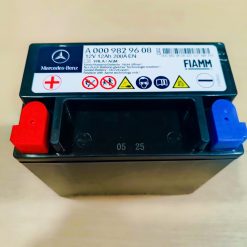 Ắc quy phụ Mercedes-Benz 12V 12Ah