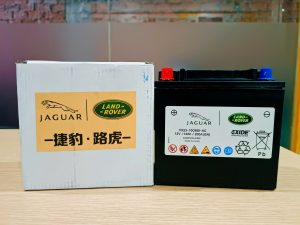 Bình Phụ Jaguar 12V 14Ah