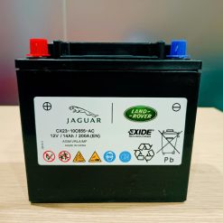 Bình Phụ Jaguar 12V 14Ah