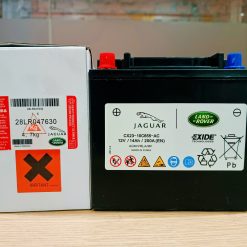 Bình Phụ Jaguar 12V 14Ah