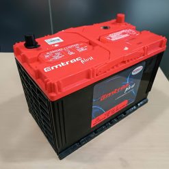 Ắc Quy EMTRAC PLUS 115D31R